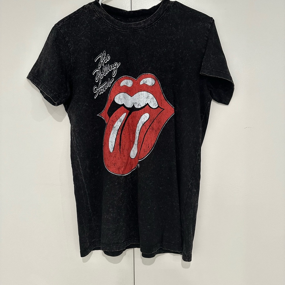 Cotton On Rolling Stones Graphic Tee